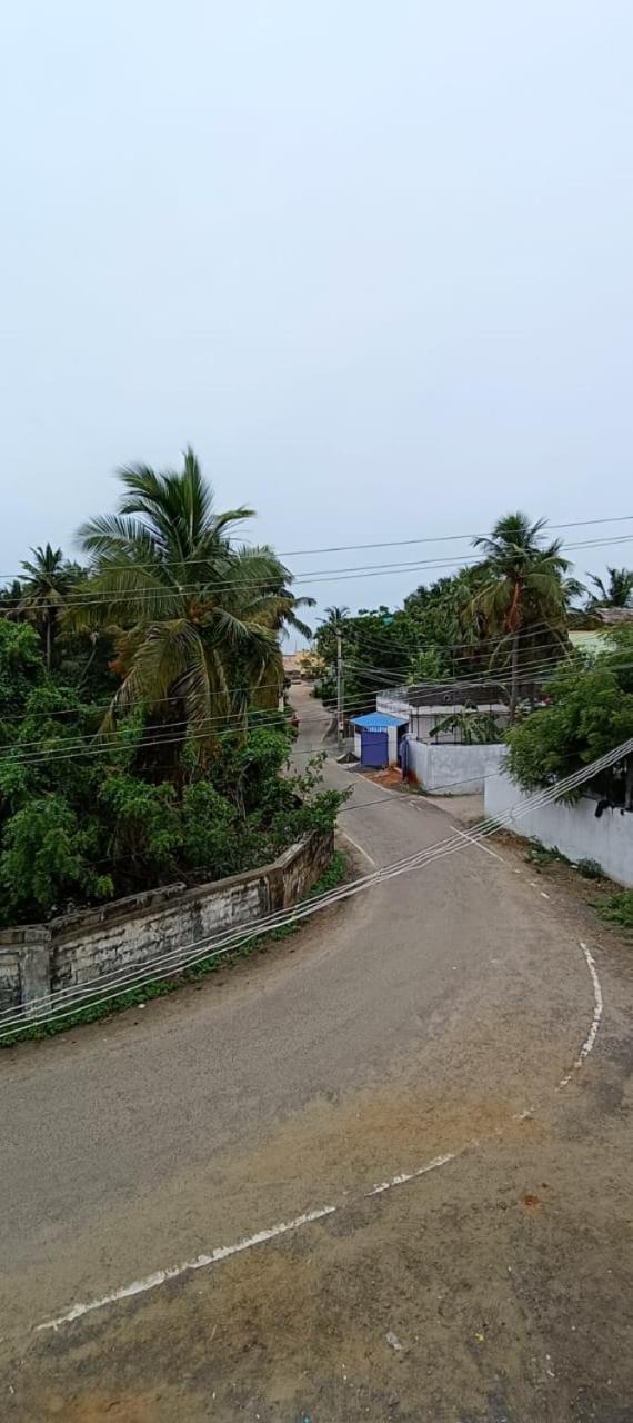 Sea View Beach House 蓬蒂切里 外观 照片