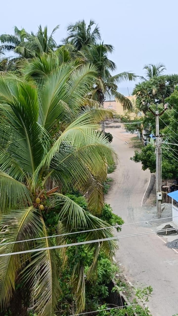 Sea View Beach House 蓬蒂切里 外观 照片